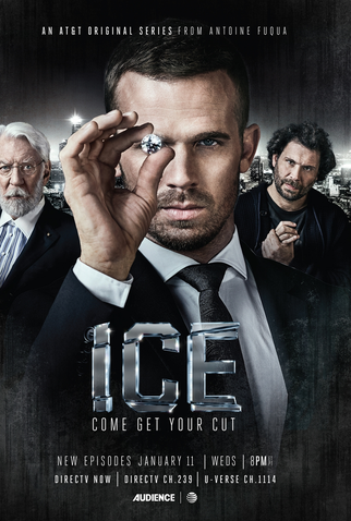 Poster 1 de Série Ice (1ª Temporada) (2016)