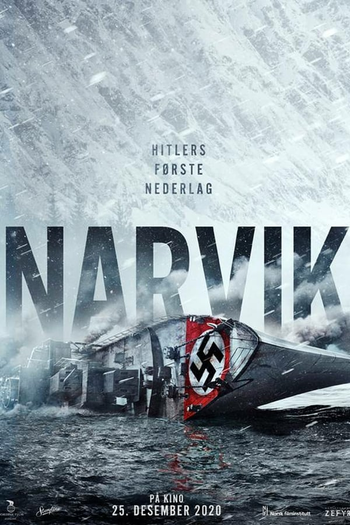  de Filme Narvik (2022)