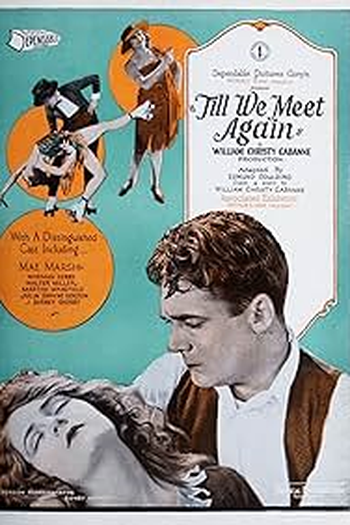 Poster de Filme Até que Nos Tornemos a Ver (1922)