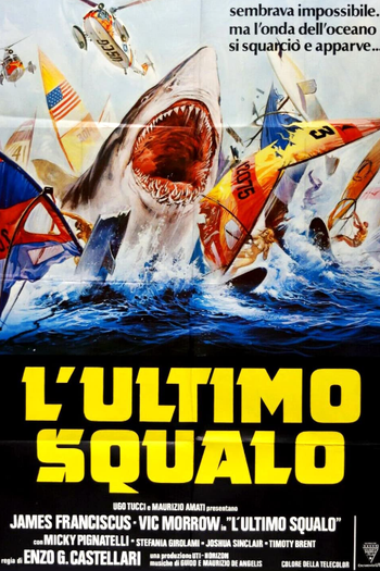  de Filme O Último Tubarão (1981)