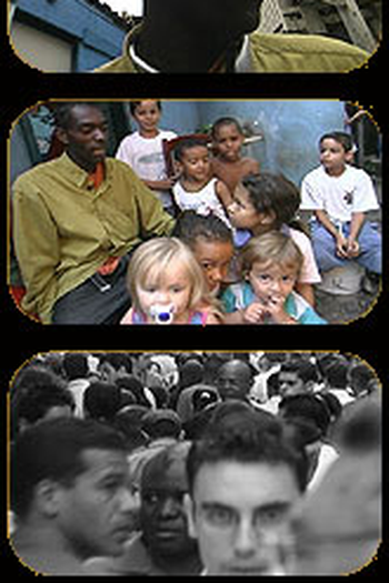 Poster de Filme Preto e Branco (2005)