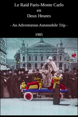 Uma Aventurosa Viagem Automobilística (Le Raid Paris Monte-Carlo en Deux Heures)