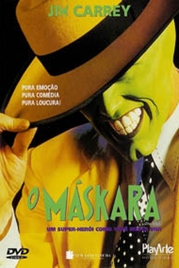  de Filme O Máskara (1994)