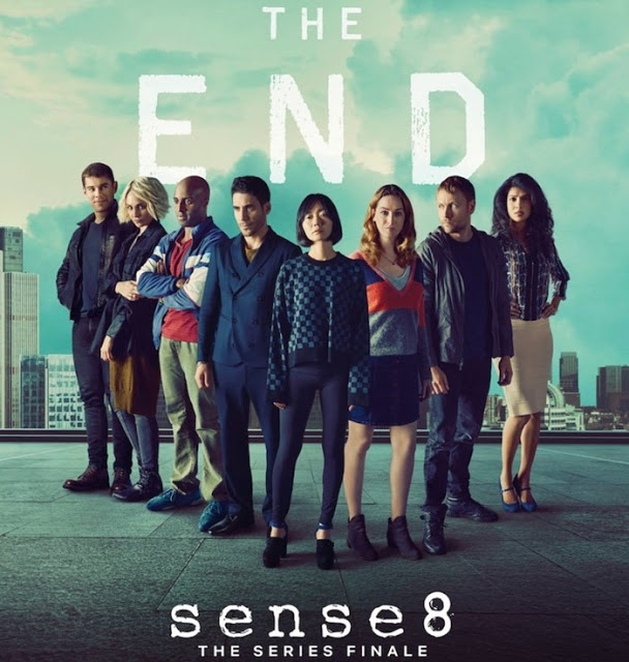 Crítica: Sense8 - Episódio Final (2018, de Lana Wachowski)