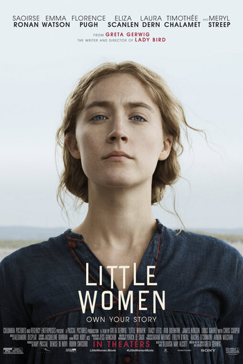  de Filme Adoráveis Mulheres (2019)