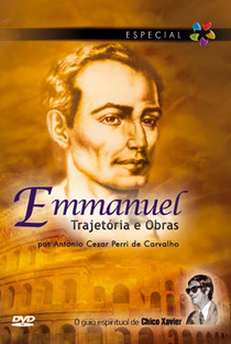 Emmanuel - Trajetória e Obras - Poster / Capa / Cartaz - Oficial 1
