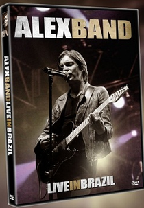 Alex Band Live in Brazil (Alex Band Live in Brazil)