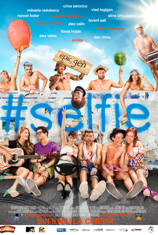 Poster 1 de Filme #Selfie (2014)