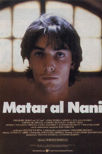 Poster de Filme Matar al Nani (1988)
