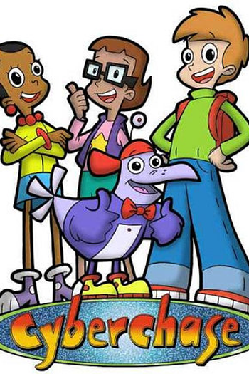  de Série Cyberchase: A Corrida do Espaço (2002)