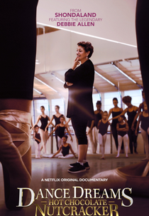 Sonhar e Dançar – O Quebra-Nozes de Chocolate (Dance Dreams: Hot Chocolate Nutcracker)