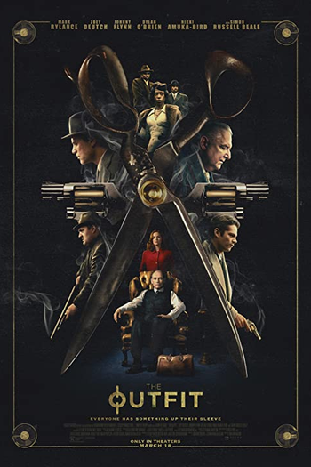  de Filme O Alfaiate (2022)