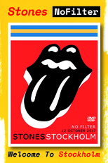 Rolling Stones - Stockholm 2017 (Rolling Stones - Stockholm 2017)