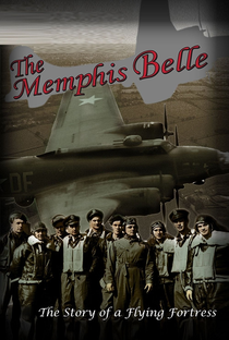 Memphis Belle: A Fortaleza Voadora - Poster / Capa / Cartaz - Oficial 3