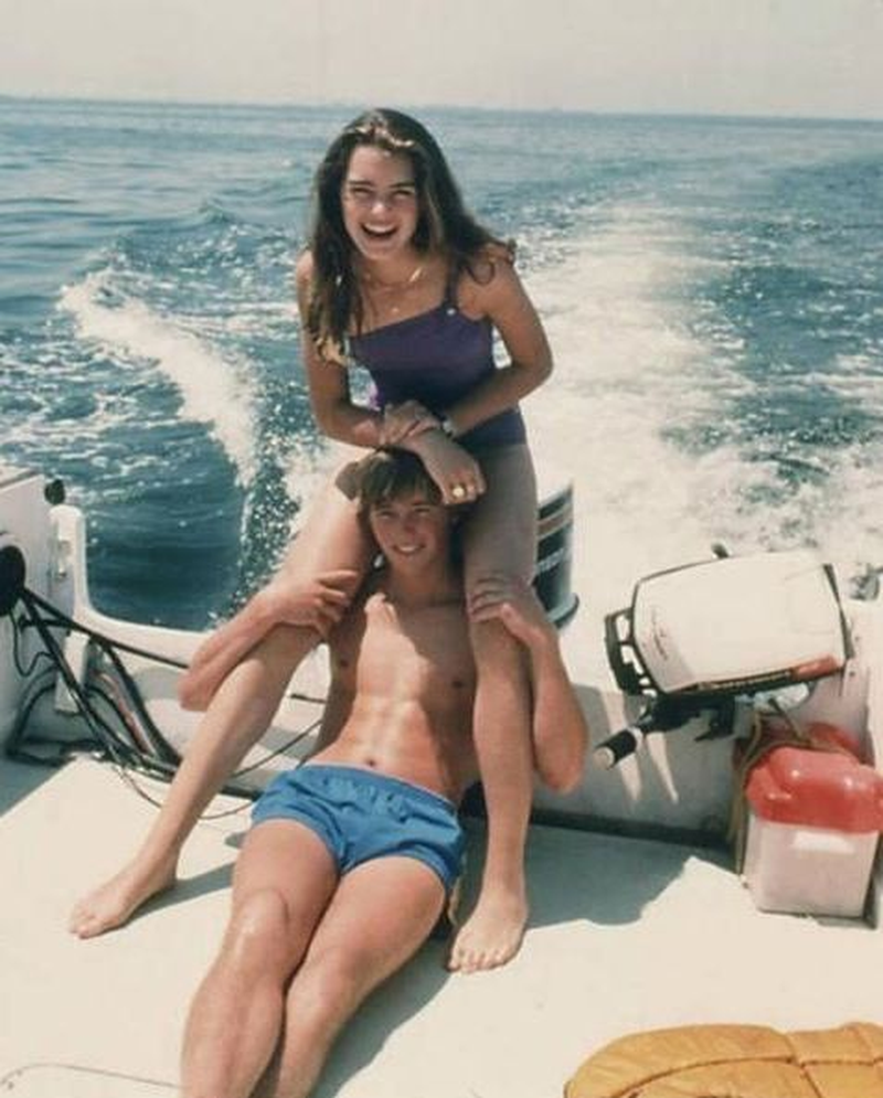 Christopher Atkins - Foto 1