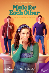Made for each other - Poster / Capa / Cartaz - Oficial 1