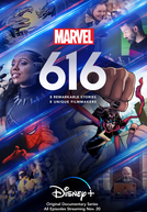 Marvel 616 (Marvel’s 616)