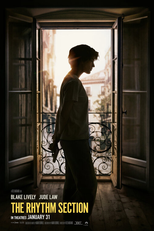 O Ritmo da Vingança (The Rhythm Section)
