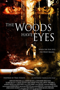 The Woods Have Eyes - Poster / Capa / Cartaz - Oficial 2