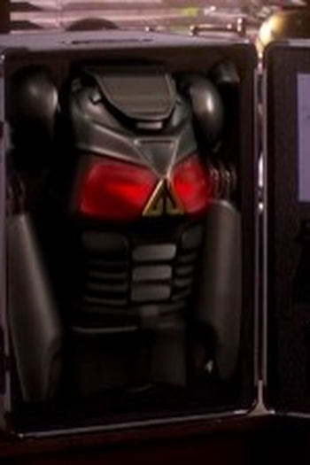 Poster de Episódio Welcome Back, Carter (2009)