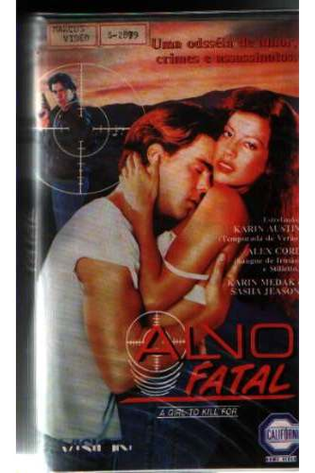  de Filme Alvo Fatal (1990)