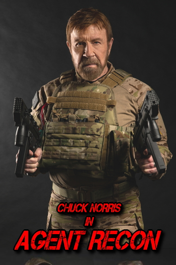  de Filme Agente Recon (2024)