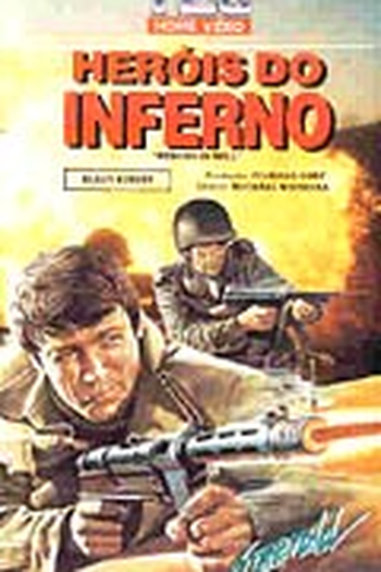 Poster de Filme Heróis do Inferno (1974)