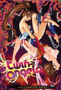 Injuu Seisen: Twin Angels - Poster / Capa / Cartaz - Oficial 1