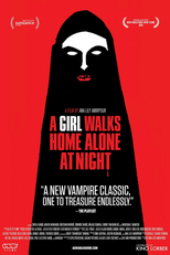 Garota Sombria Caminha Pela Noite (A Girl Walks Home Alone at Night)