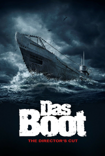 O Barco: Inferno no Mar - Poster / Capa / Cartaz - Oficial 13