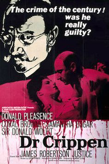  de Filme Dr. Crippen (1963)