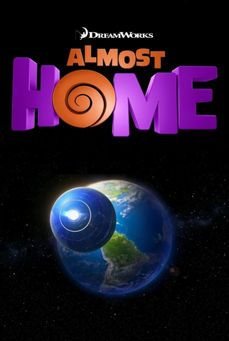 Poster 2 de Curta Almost Home (2014)