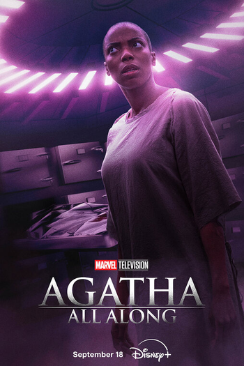  de Série Agatha Desde Sempre (2024)