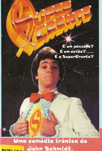 Super Crente - Poster / Capa / Cartaz - Oficial 1