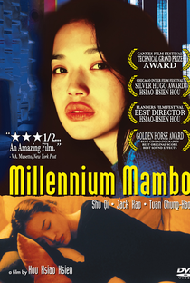 Millennium Mambo - Poster / Capa / Cartaz - Oficial 1