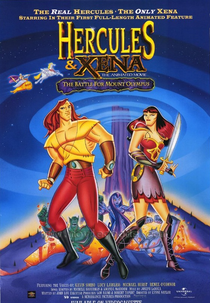 Hércules e Xena: A Batalha Pelo Monte Olimpo (Hercules and Xena - The Animated Movie: The Battle for Mount Olympus)
