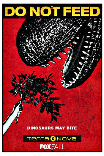  de Série Terra Nova (1ª Temporada) (2011)