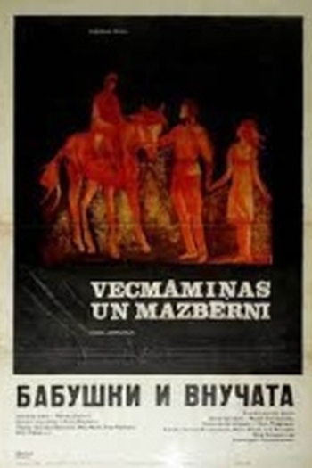  de Filme Avós e Netos (1969)