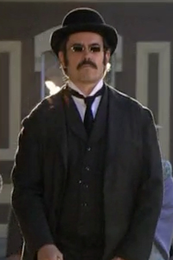 Poster de Episódio I, Murdoch (2009)