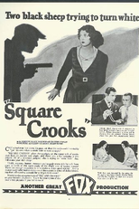 Mancha Maldita (Square Crooks)