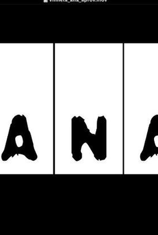Poster 1 de Série Histórias da Ana (2012)