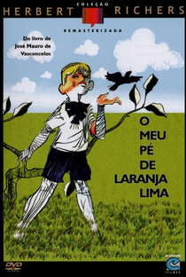 O Meu Pé de Laranja Lima - Poster / Capa / Cartaz - Oficial 4