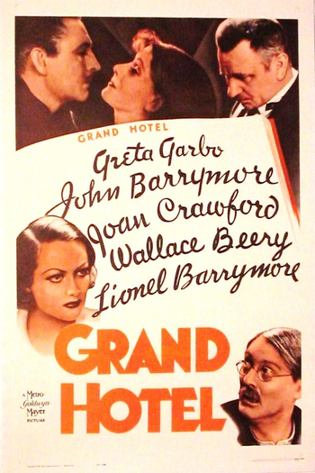  de Filme Grande Hotel (1932)