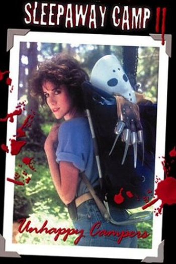  de Filme Acampamento Sinistro 2 (1988)