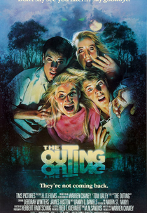 A Guardiã da Lâmpada Maldita (The Outing)