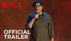 Hari Kondabolu: Warn Your Relatives | Official Trailer [HD] | Netflix