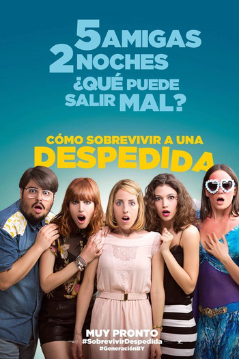  de Filme Como Sobreviver a uma Despedida (2015)