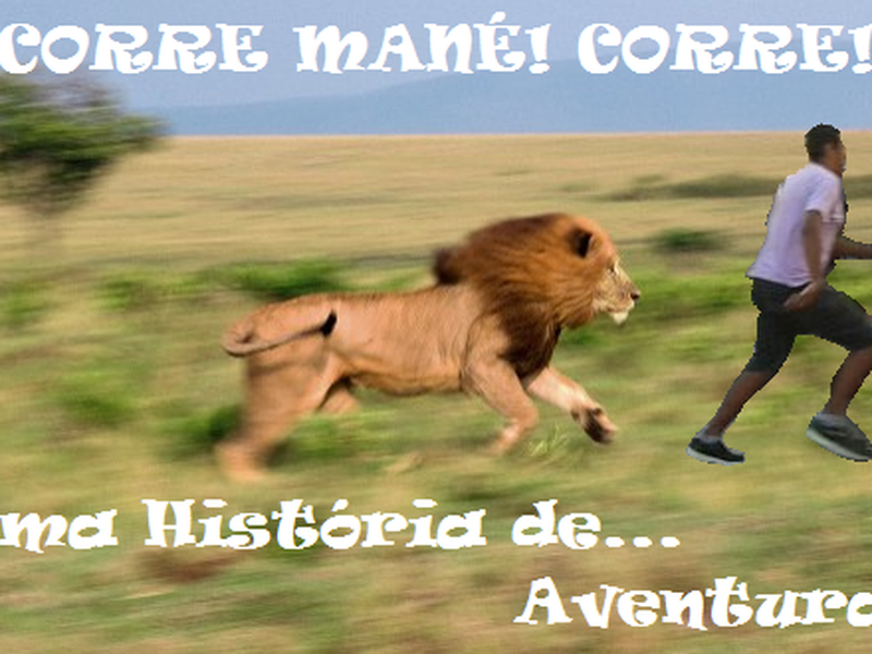 Foto 4 de Corre Mané! Corre!