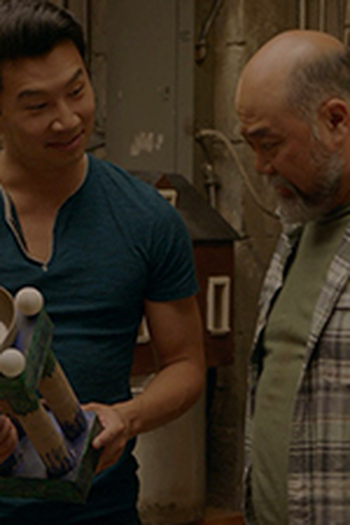 Poster de Episódio The Kim Cup (2019)