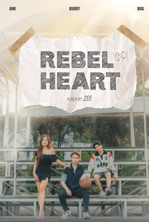 Rebel Heart - Poster / Capa / Cartaz - Oficial 1